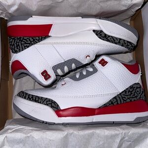 Kids Jordan 3 Retro